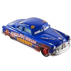 Disney Cars Fabulous Hudson Hornet - Mattel DVX70